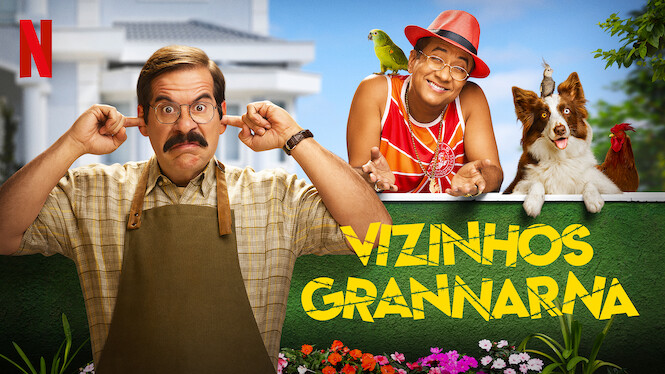 Vizinhos – grannarna